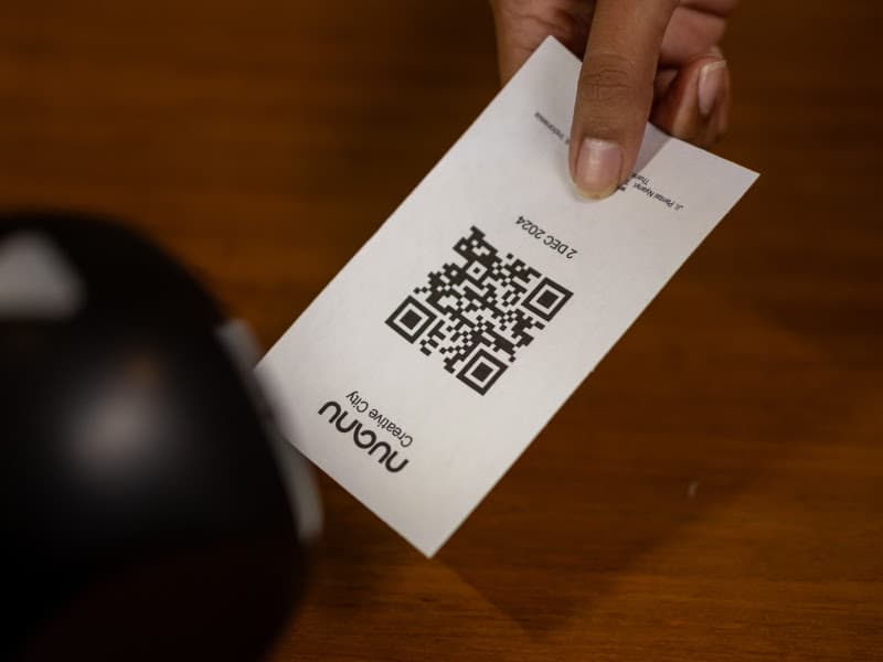 Thumbnail for Get Your Ticket