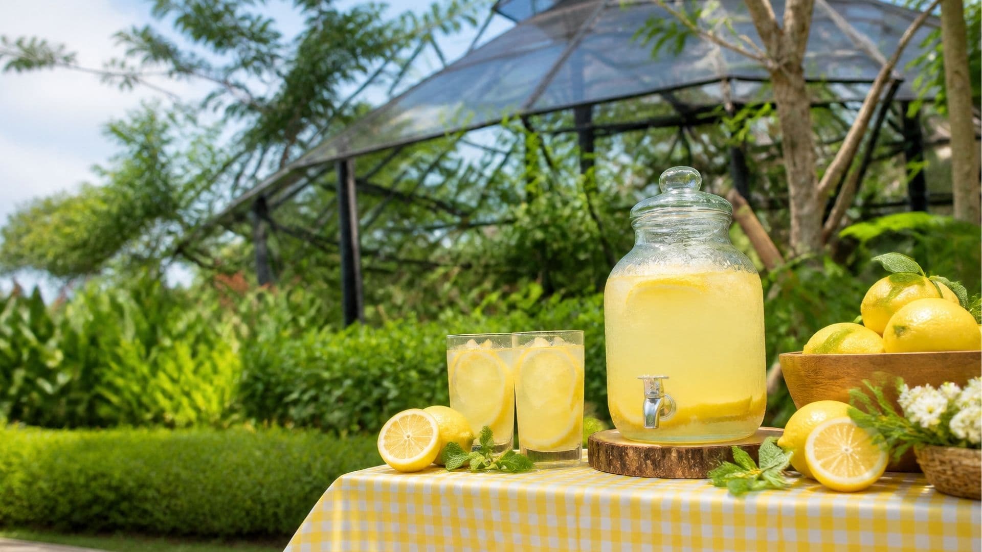 Magic Lemon Lounge