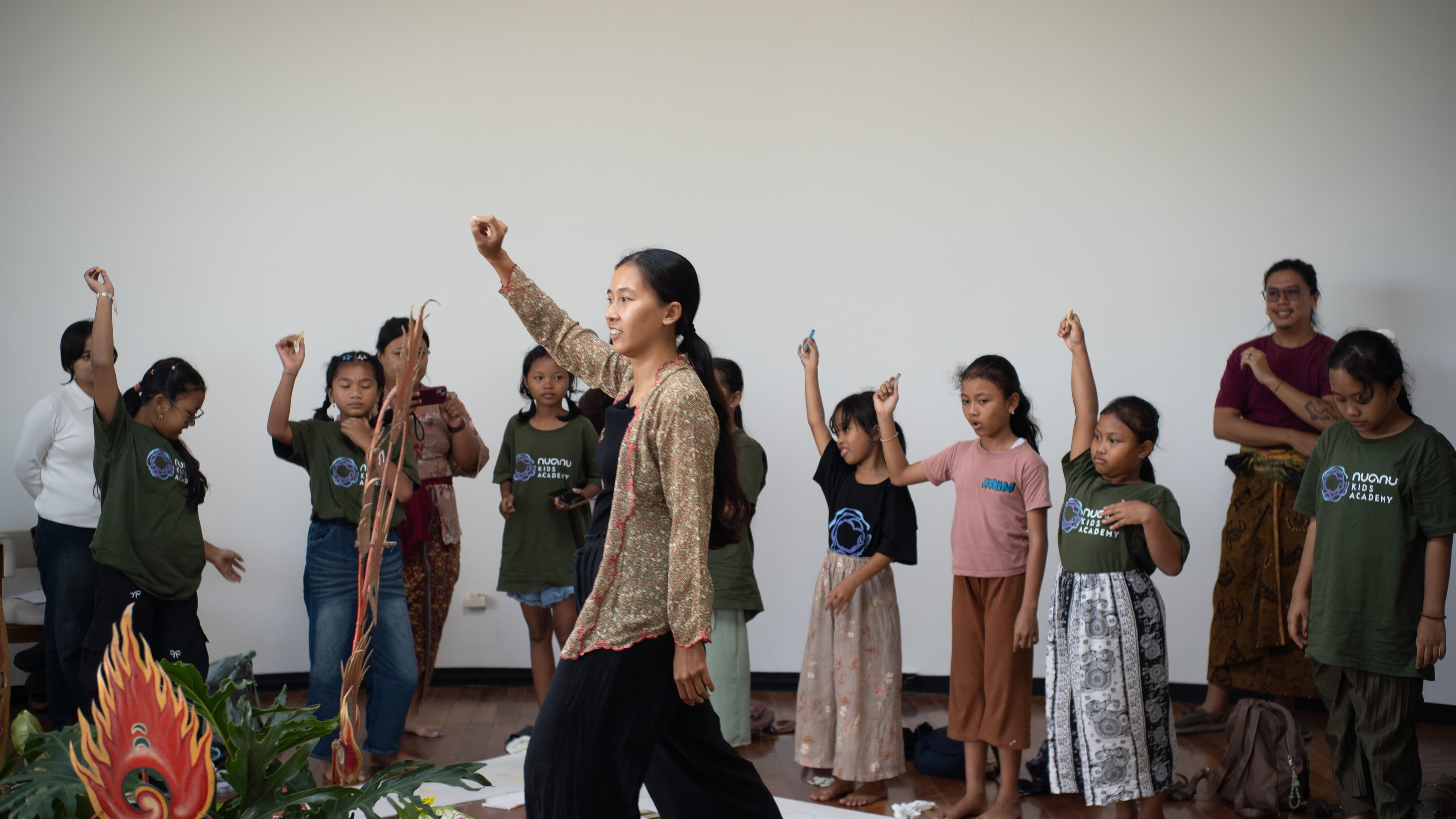 Nuanu Creative City Highlights the Role of Women Artists in the Creative Ecosystem