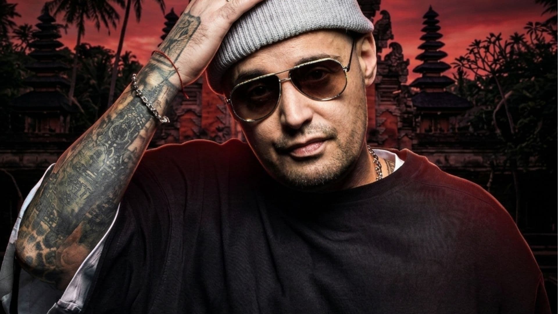 GUF - Live in Bali