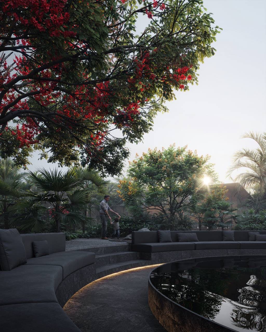 Flower Estates