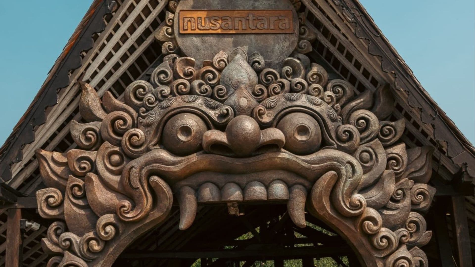 Nusantara's Sunday Market