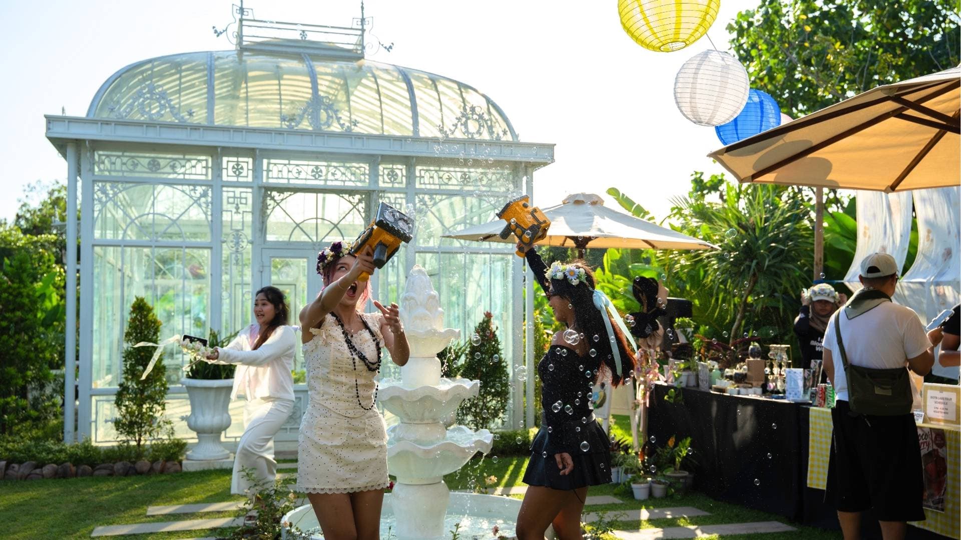 Magic Garden Fest vol. 03: Harvest & Nature Fest