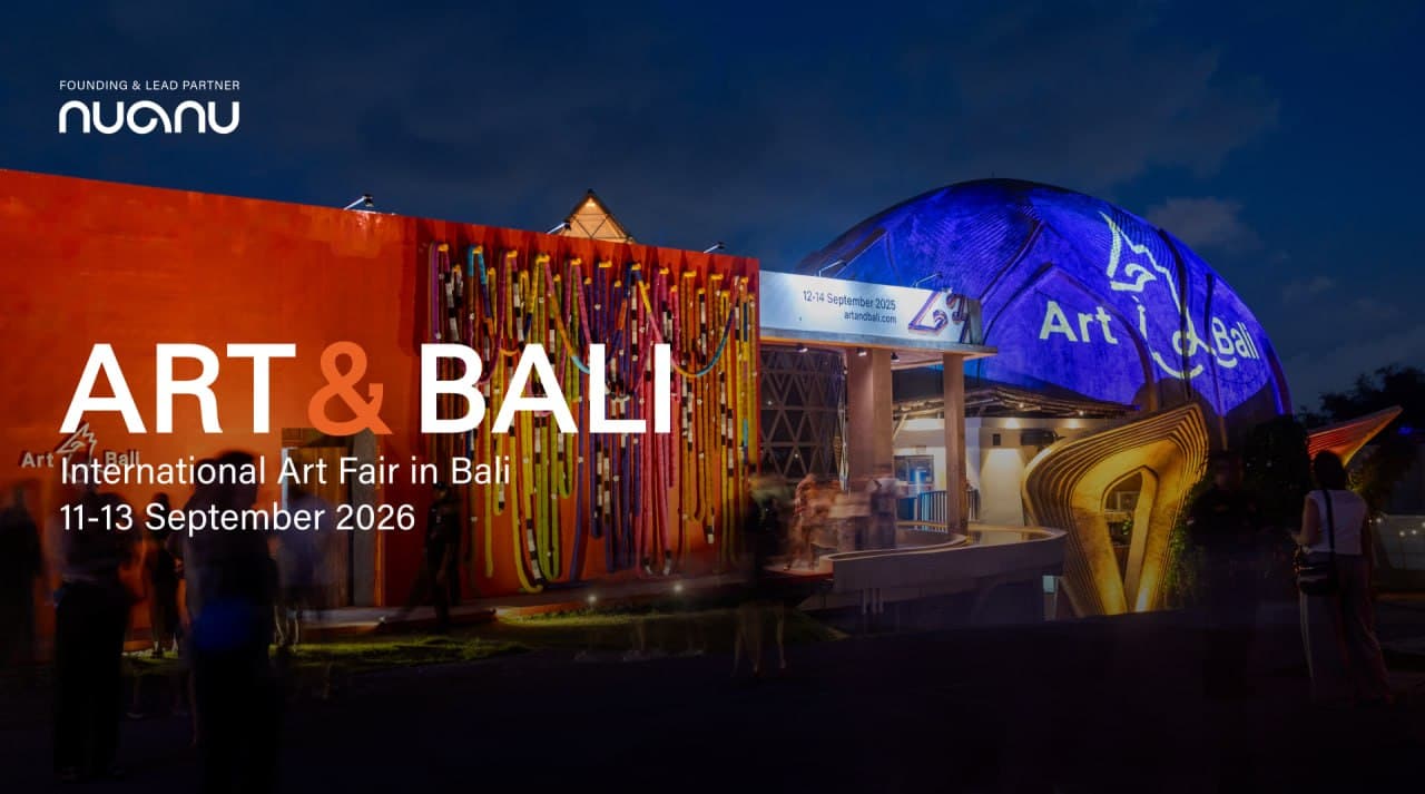 Art & Bali: Bali’s Boutique International Art Fair