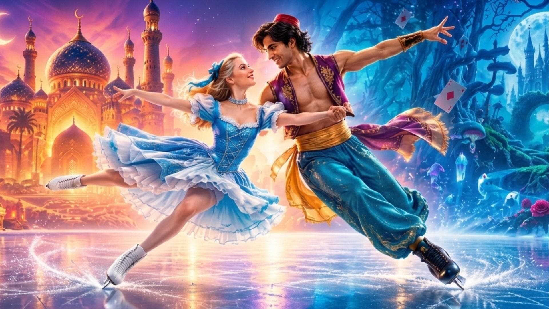 Shows on Ice: Bali's First Ice Season