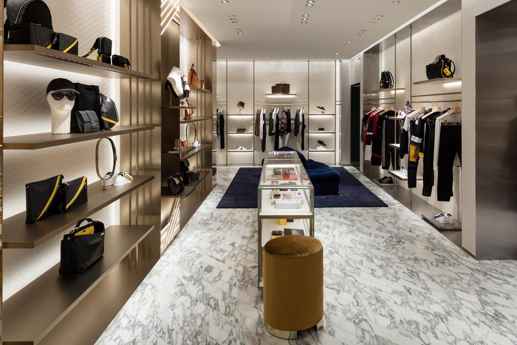 Retail Stores