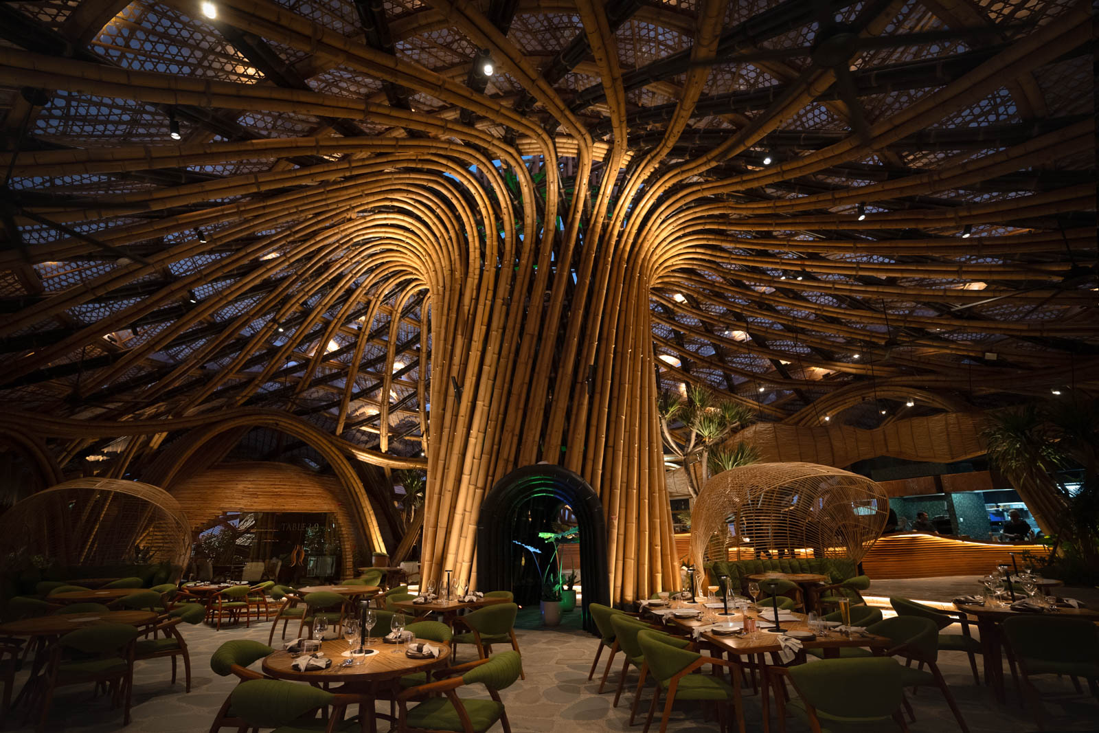 Restaurants and Food Courts